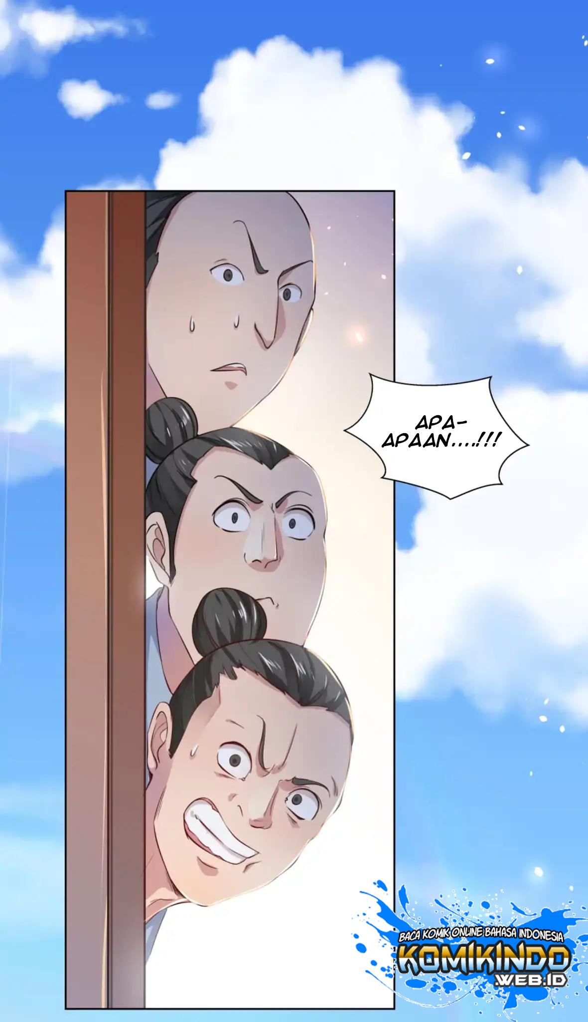 Wu Ling Chapter 01 Gambar 24